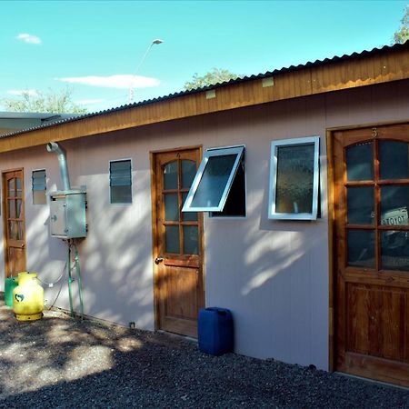 Hôtel El Yatiri à San Pedro De Atacama Extérieur photo