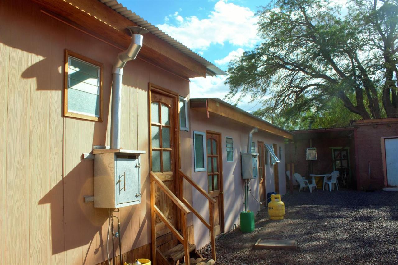 Hôtel El Yatiri à San Pedro De Atacama Extérieur photo