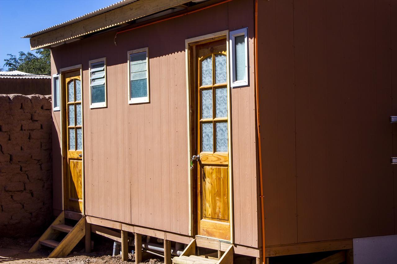 Hôtel El Yatiri à San Pedro De Atacama Extérieur photo