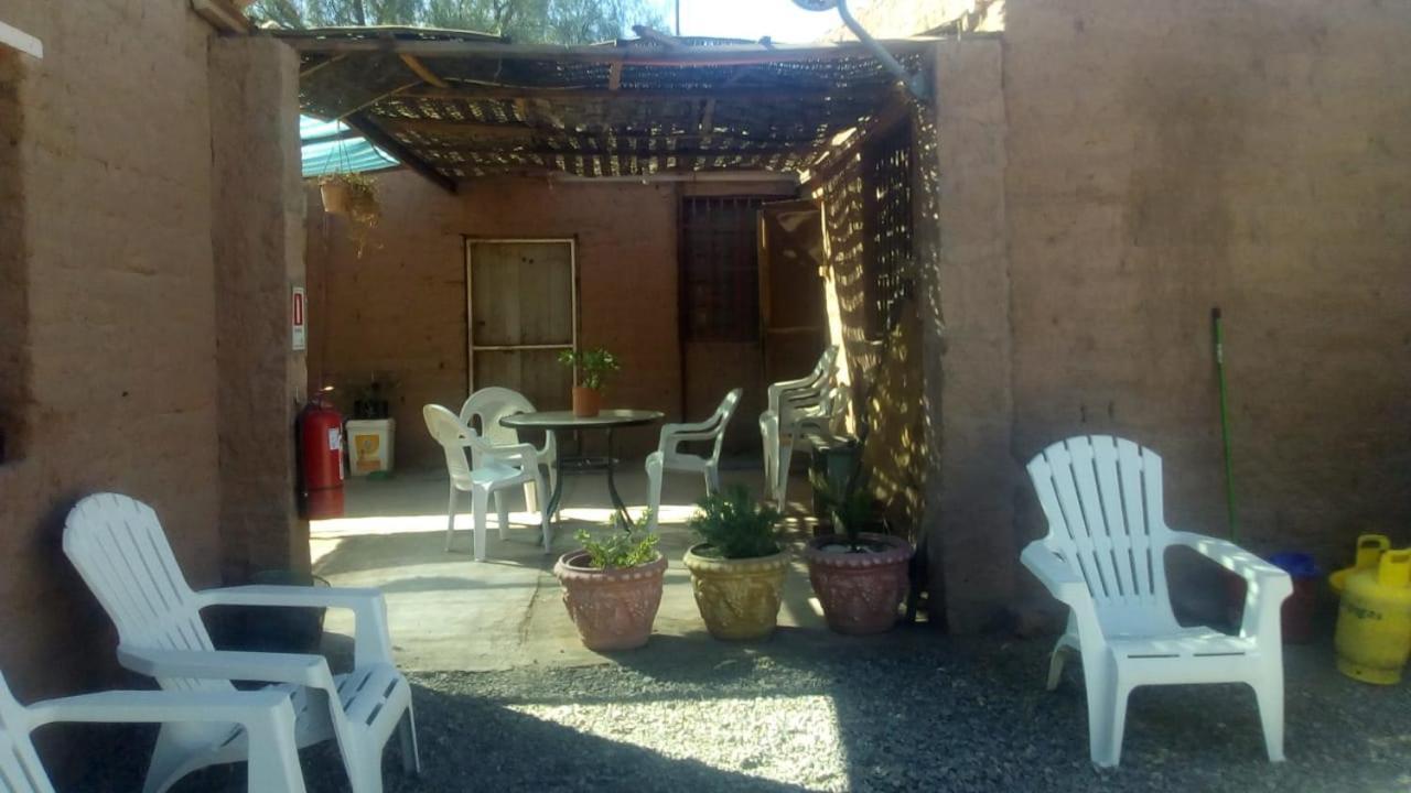 Hôtel El Yatiri à San Pedro De Atacama Extérieur photo